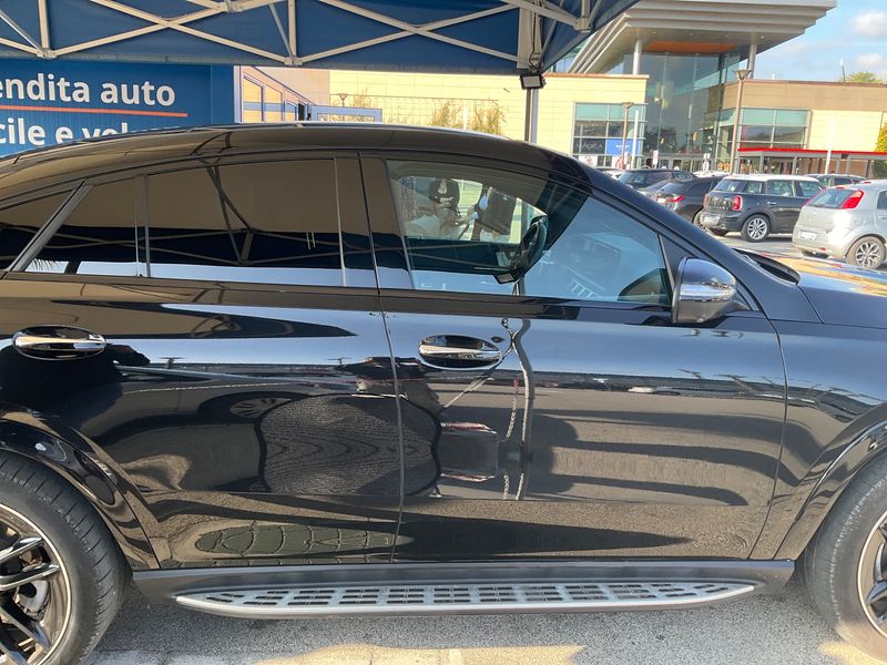 car Mercedes GLE id334213 photo #7