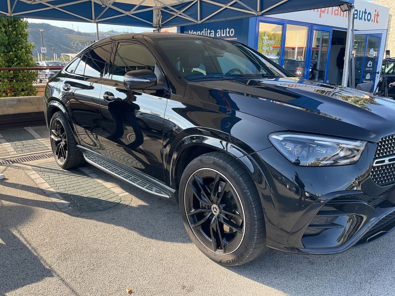 car Mercedes GLE id334213 photo #8