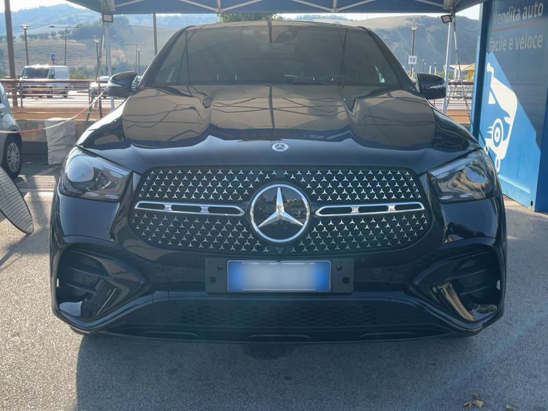 car Mercedes GLE id334213 photo #9