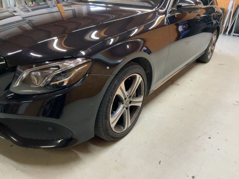 car Mercedes E-Class id334220 photo #2