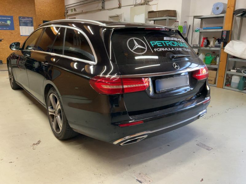 car Mercedes E-Class id334220 photo #3