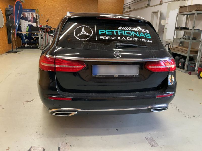 car Mercedes E-Class id334220 photo #5
