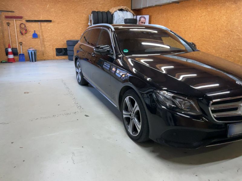 car Mercedes E-Class id334220 photo #8