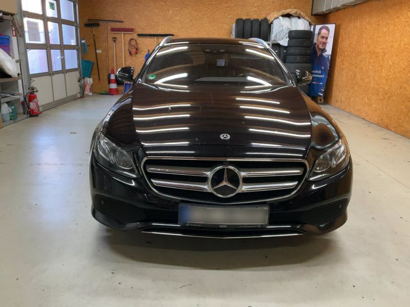 car Mercedes E-Class id334220 photo #9