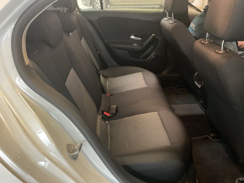 car Mercedes A-Class id334221 photo #14