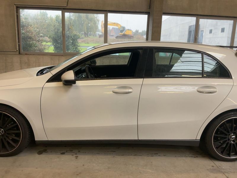 car Mercedes A-Class id334221 photo #4