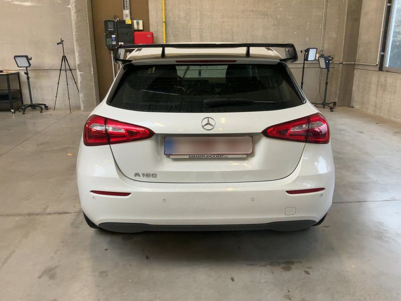 car Mercedes A-Class id334221 photo #5