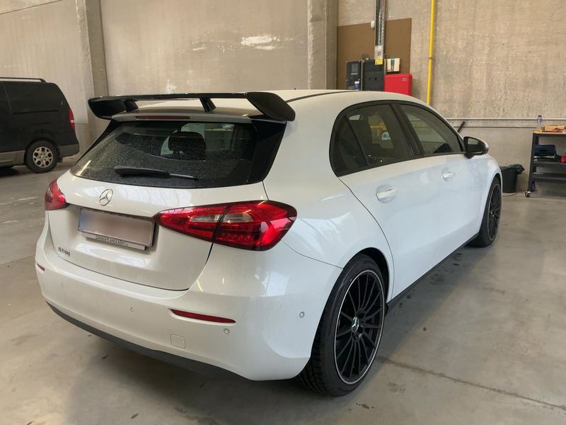 car Mercedes A-Class id334221 photo #6