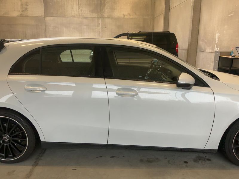 car Mercedes A-Class id334221 photo #7