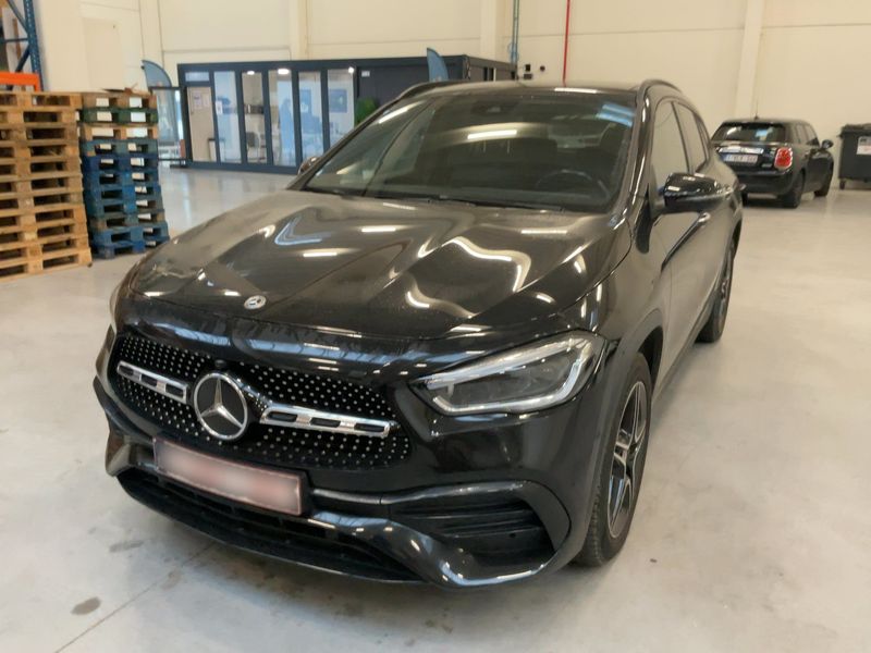 car Mercedes GLA id334227 main photo