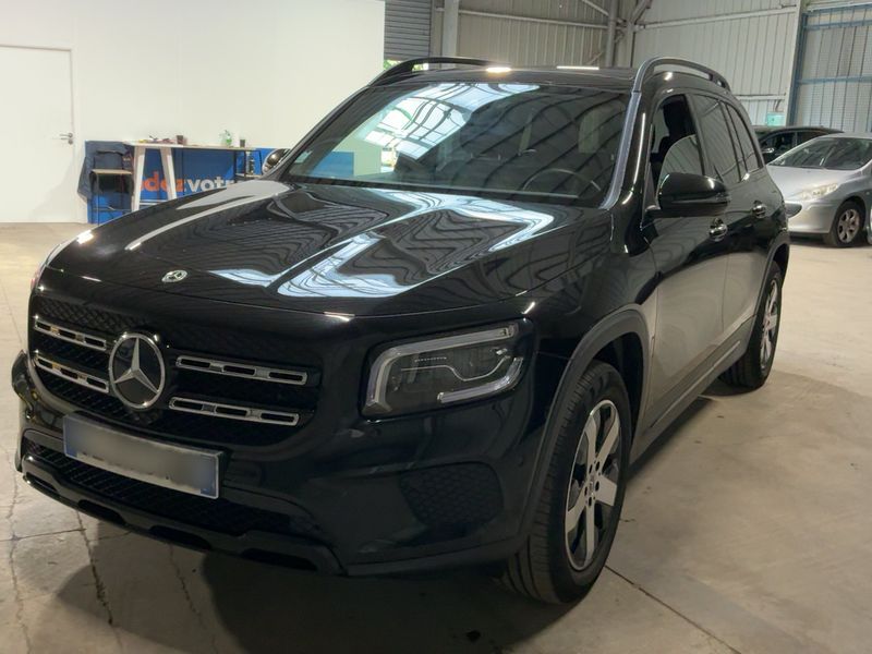 car Mercedes GLB id334239 main photo