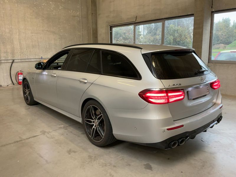 car Mercedes E-Class id334241 photo #3