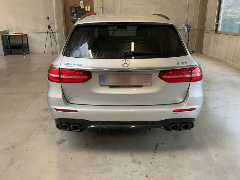 car Mercedes E-Class id334241 photo #5