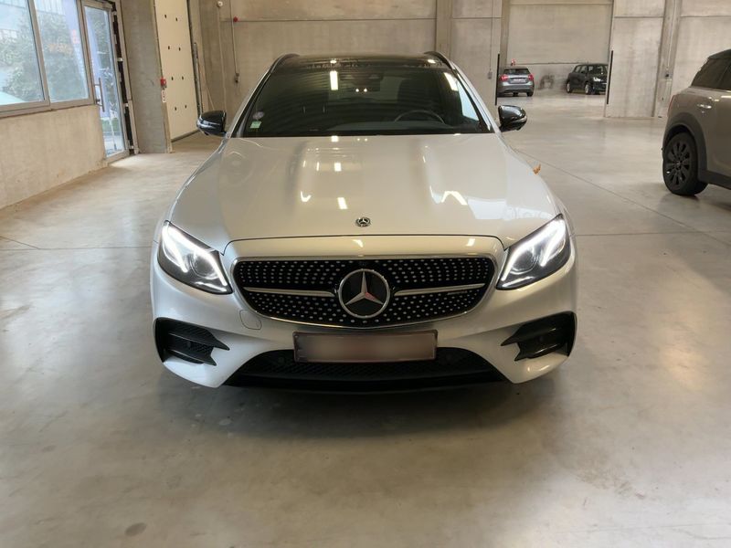 car Mercedes E-Class id334241 photo #9