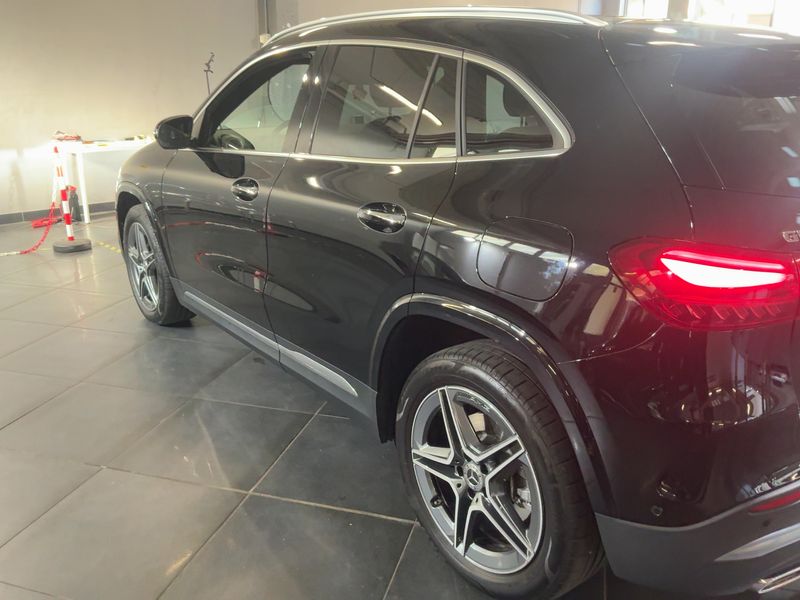 car Mercedes GLA id334242 photo #3