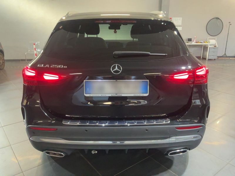 car Mercedes GLA id334242 photo #5