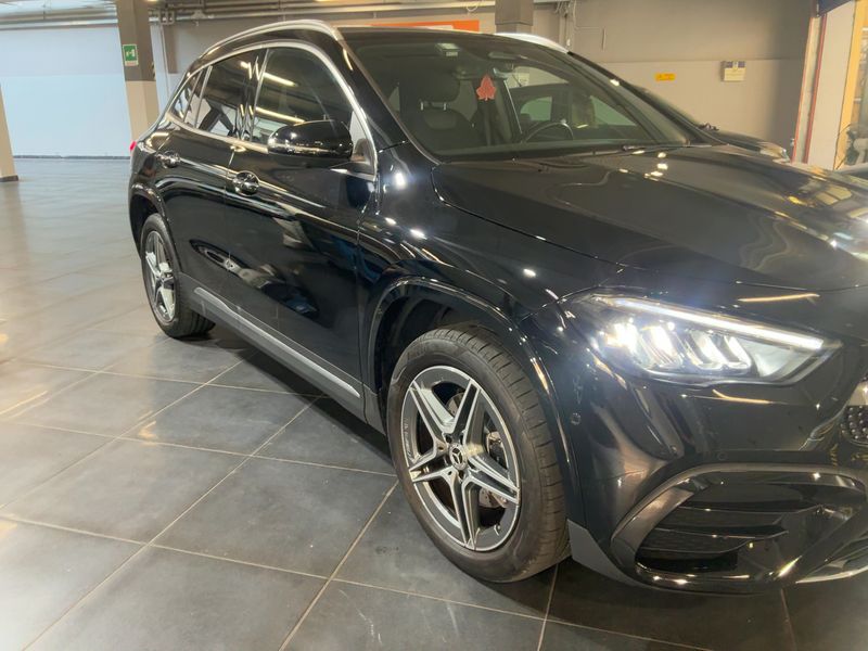 car Mercedes GLA id334242 photo #8