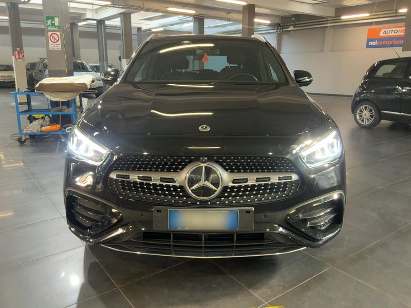 car Mercedes GLA id334242 photo #9
