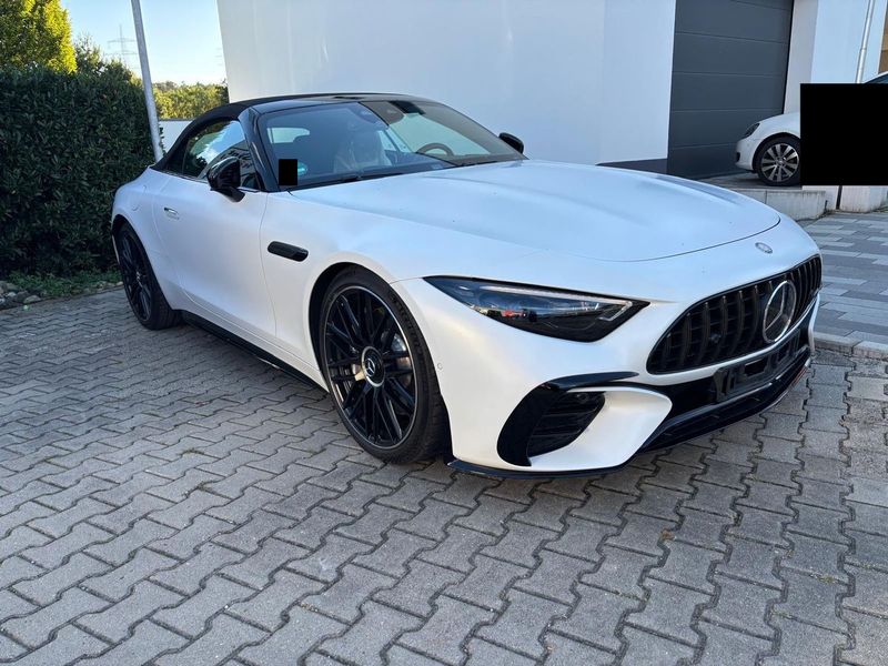 car Mercedes Sl-Class id334245 main photo