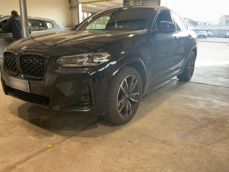 car BMW X4 id334261 photo #2