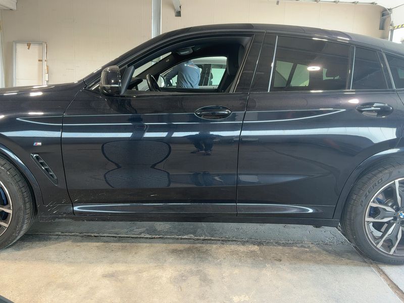 car BMW X4 id334261 photo #4