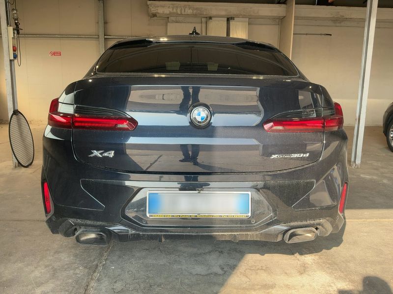 car BMW X4 id334261 photo #5