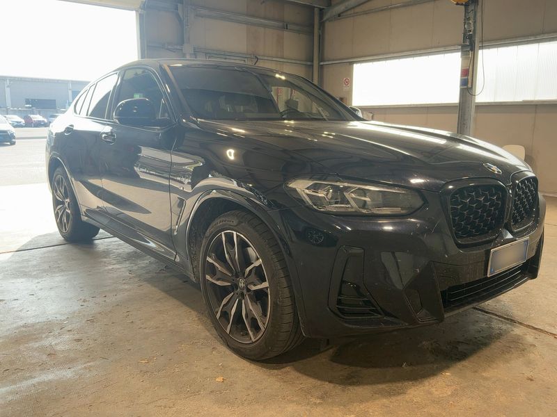 car BMW X4 id334261 photo #8