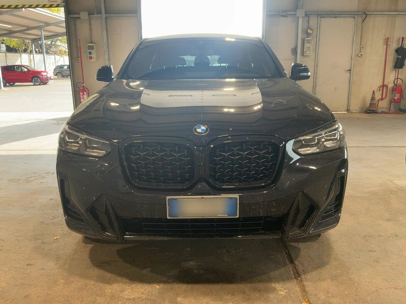 car BMW X4 id334261 photo #9