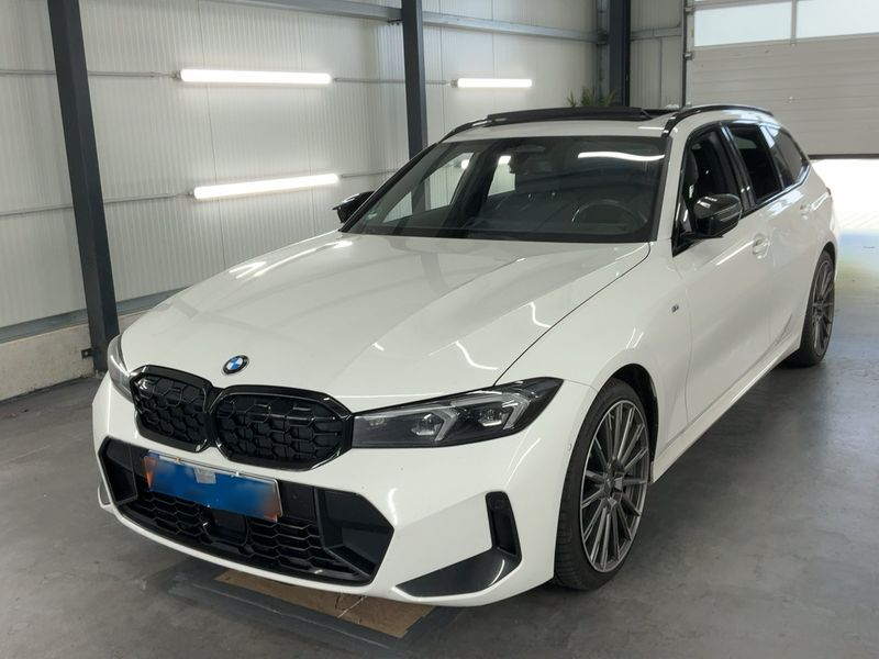 car BMW 3 Series id334265 main photo