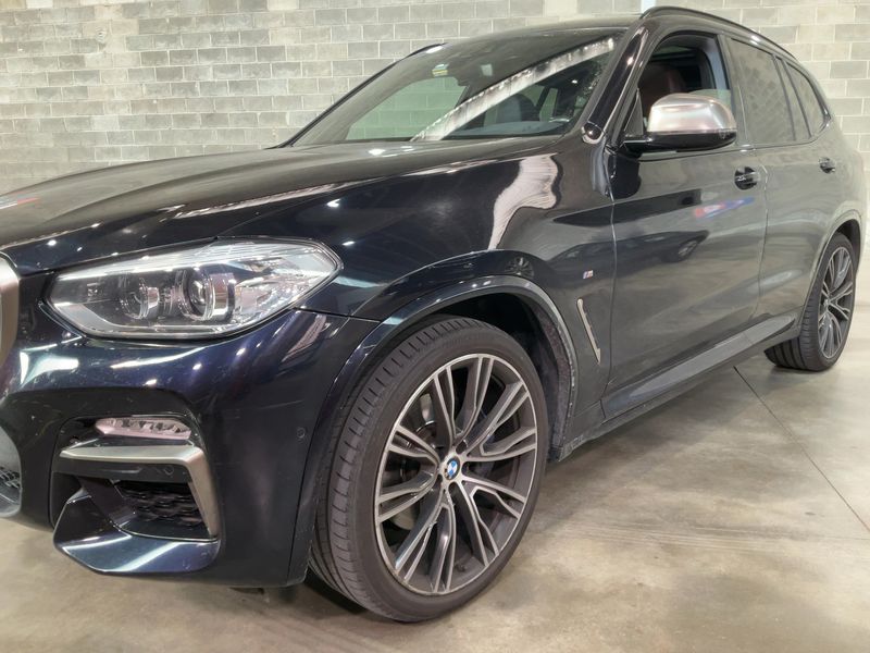 car BMW X3 id334266 photo #2
