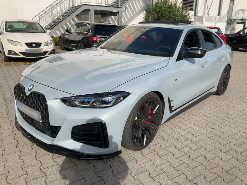 car BMW 4 Series id334283 main photo