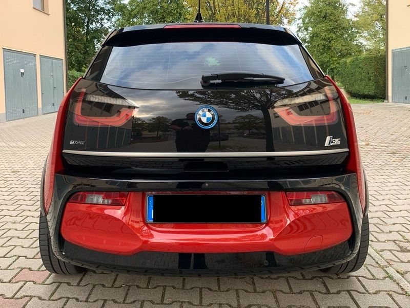car BMW i3 id334286 photo #3