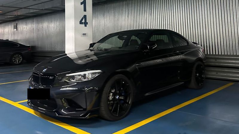 car BMW 2 Series id334306 main photo