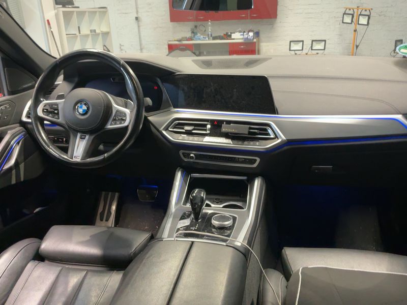 car BMW X6 id334309 photo #12
