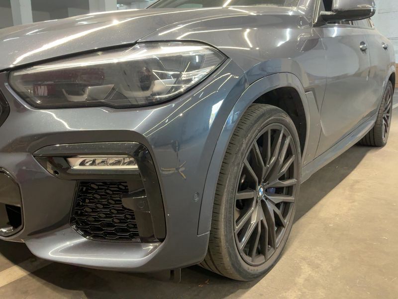 car BMW X6 id334309 photo #2