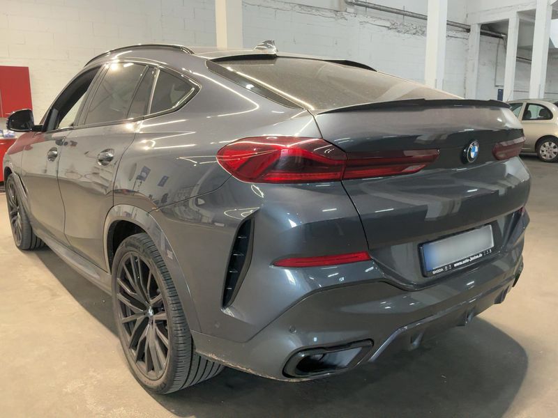 car BMW X6 id334309 photo #3