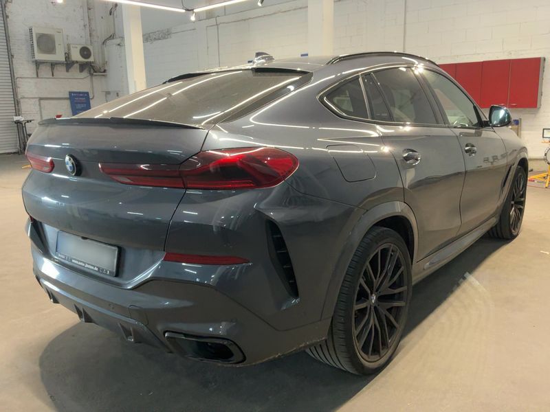 car BMW X6 id334309 photo #6