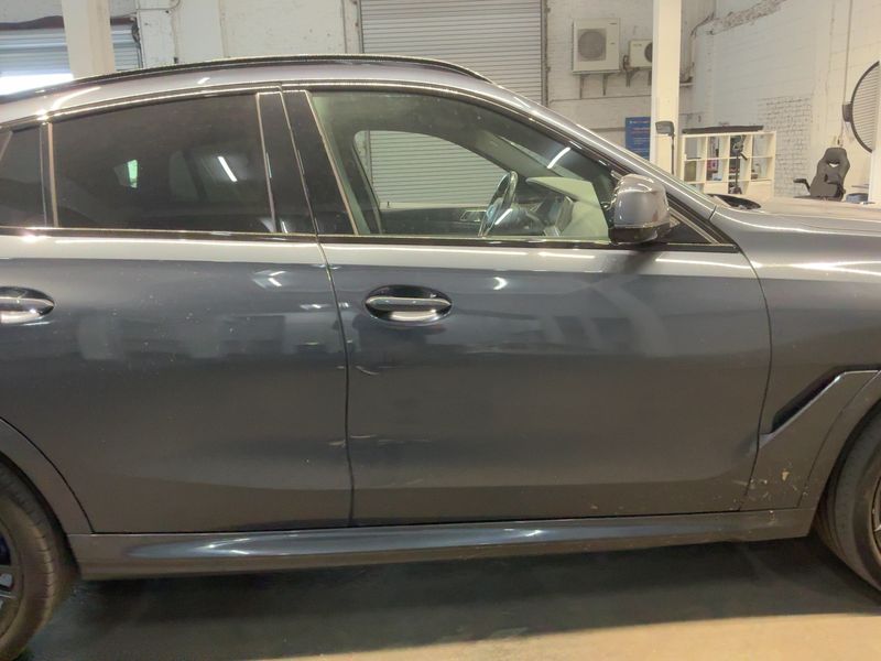 car BMW X6 id334309 photo #7