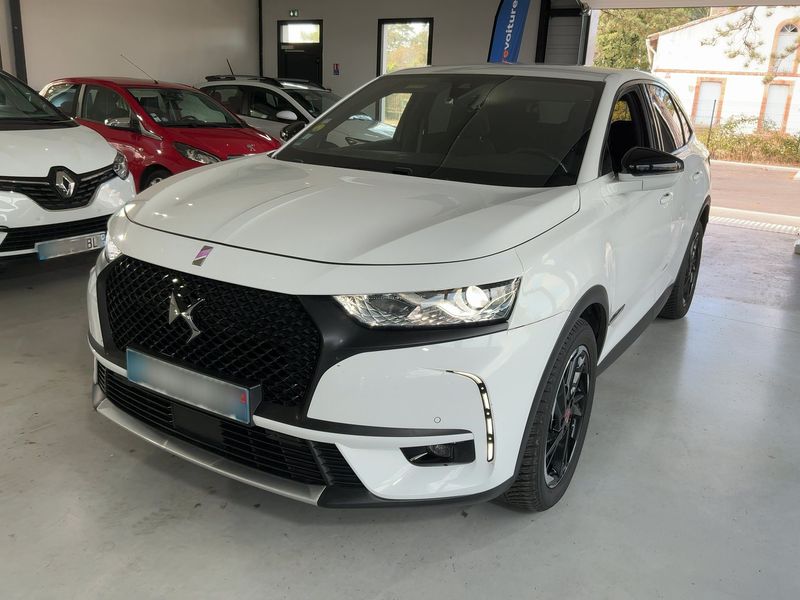 car DS Automobiles DS 7 Crossback id334313 main photo