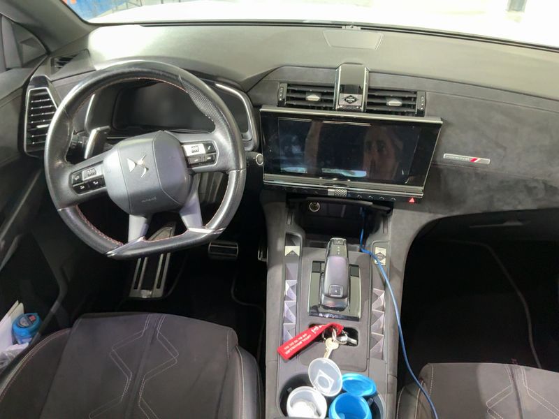 car DS Automobiles DS 7 Crossback id334313 photo #12