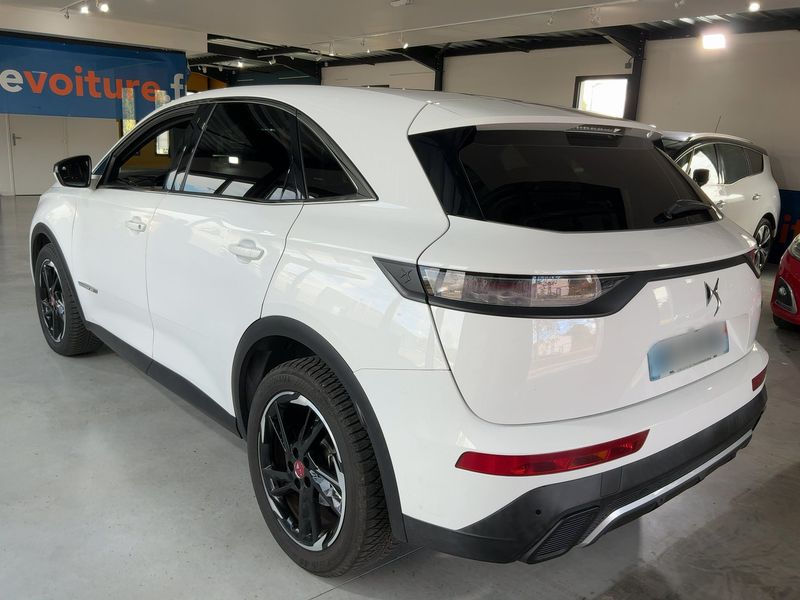 car DS Automobiles DS 7 Crossback id334313 photo #3