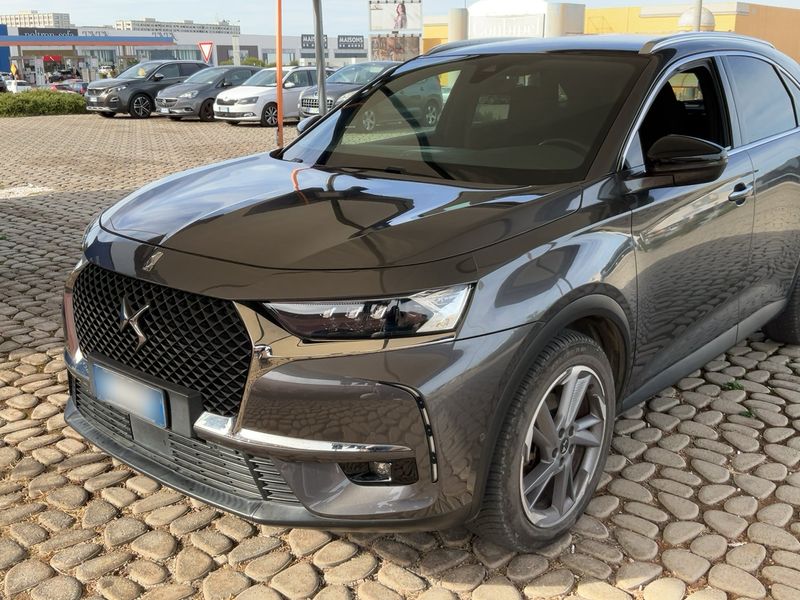 car DS Automobiles DS 7 Crossback id334316 photo #2