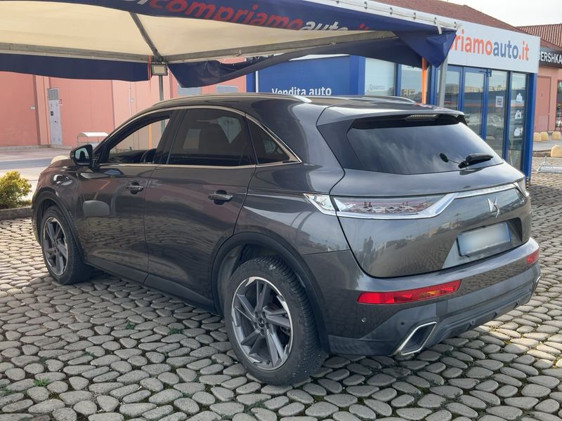 car DS Automobiles DS 7 Crossback id334316 photo #3