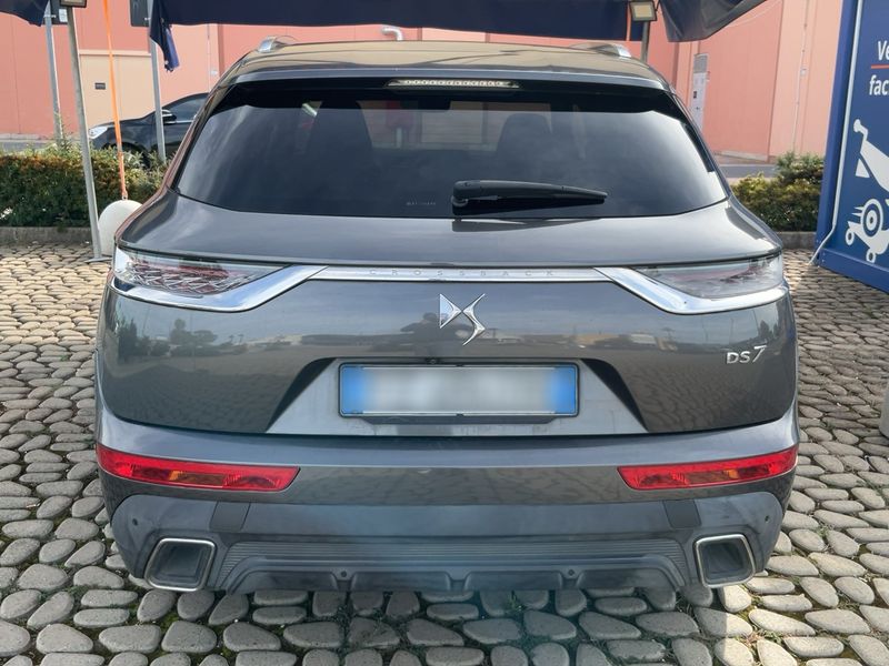 car DS Automobiles DS 7 Crossback id334316 photo #5