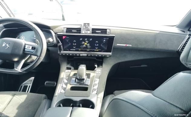 car DS Automobiles DS 7 Crossback id334329 photo #10