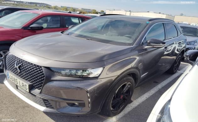 car DS Automobiles DS 7 Crossback id334329 photo #2