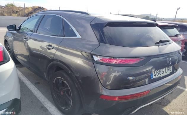 car DS Automobiles DS 7 Crossback id334329 photo #3