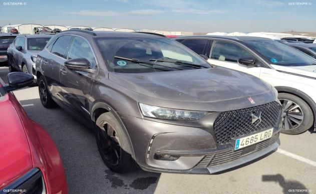 car DS Automobiles DS 7 Crossback id334329 photo #6