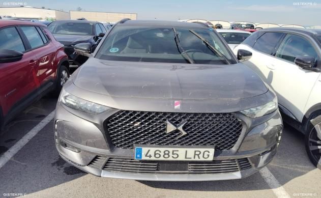 car DS Automobiles DS 7 Crossback id334329 photo #7