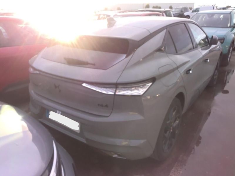 car DS Automobiles DS 4 id334343 photo #3